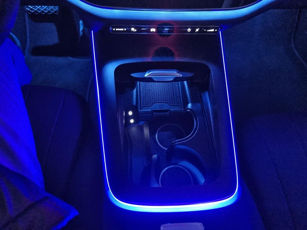 Mercedes Benz E class - Vista 5