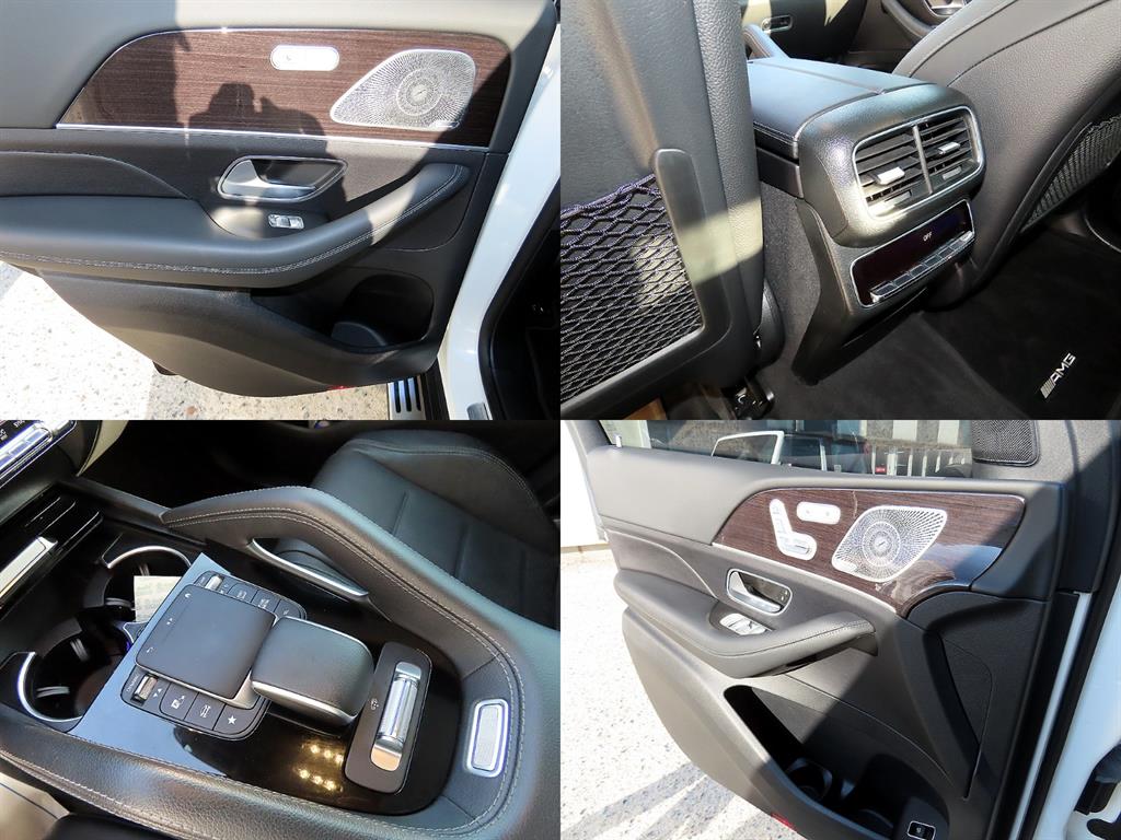 Mercedes Benz GLE Class 2022 - Importación desde Corea - HF Imports Iquique - Foto 17