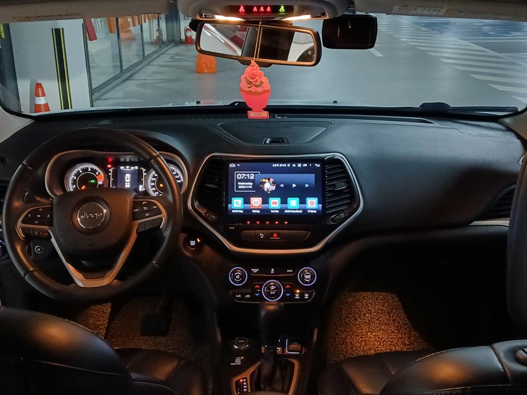 Jeep Cherokee 2016 Blanco - Importación desde Corea - HF Imports Iquique - Foto 13