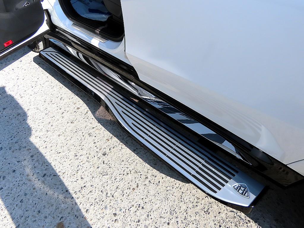 Mercedes Benz GLS Class - Vista 5