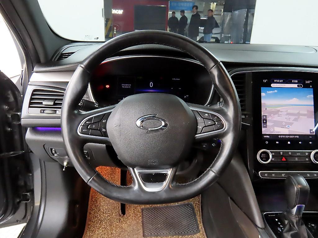 SAMSUNG SM6 - Vista 9