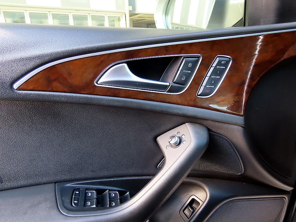 Audi A6 - Vista 11