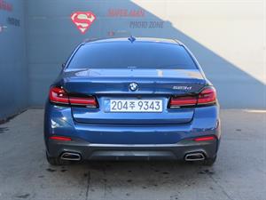 BMW 5 Series - Vista 8