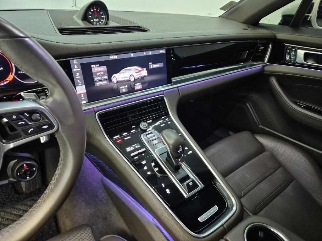 Porsche Panamera - Vista 10