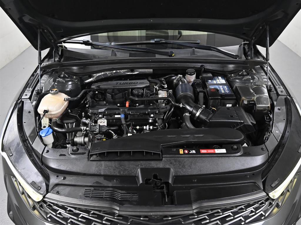 KIA K5 2021 Gris - Importación desde Corea - HF Imports Iquique - Foto 20