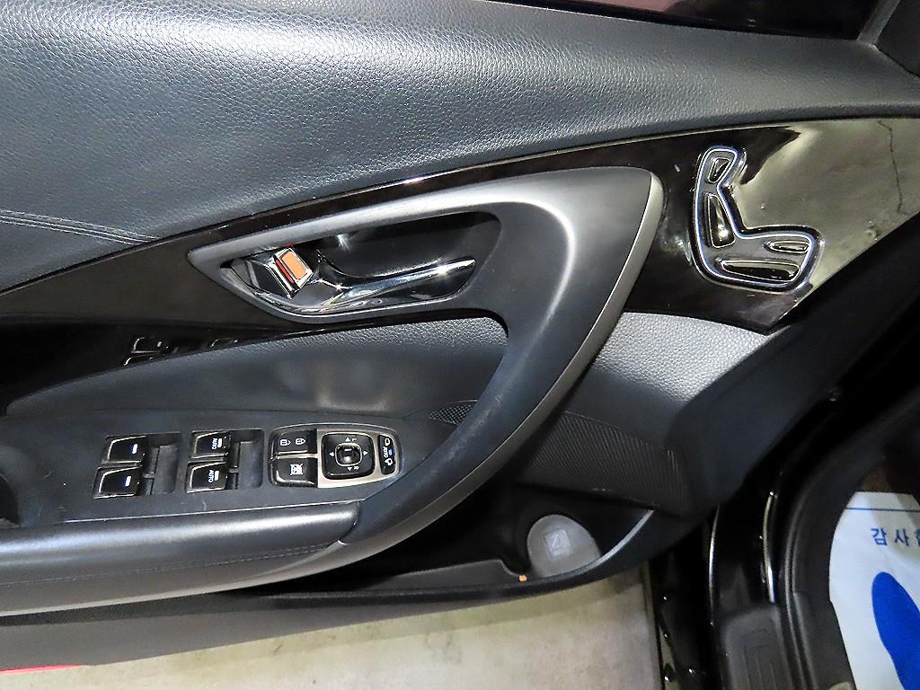 HYUNDAI Grandeur 2011 - Importación desde Corea - HF Imports Iquique - Foto 13