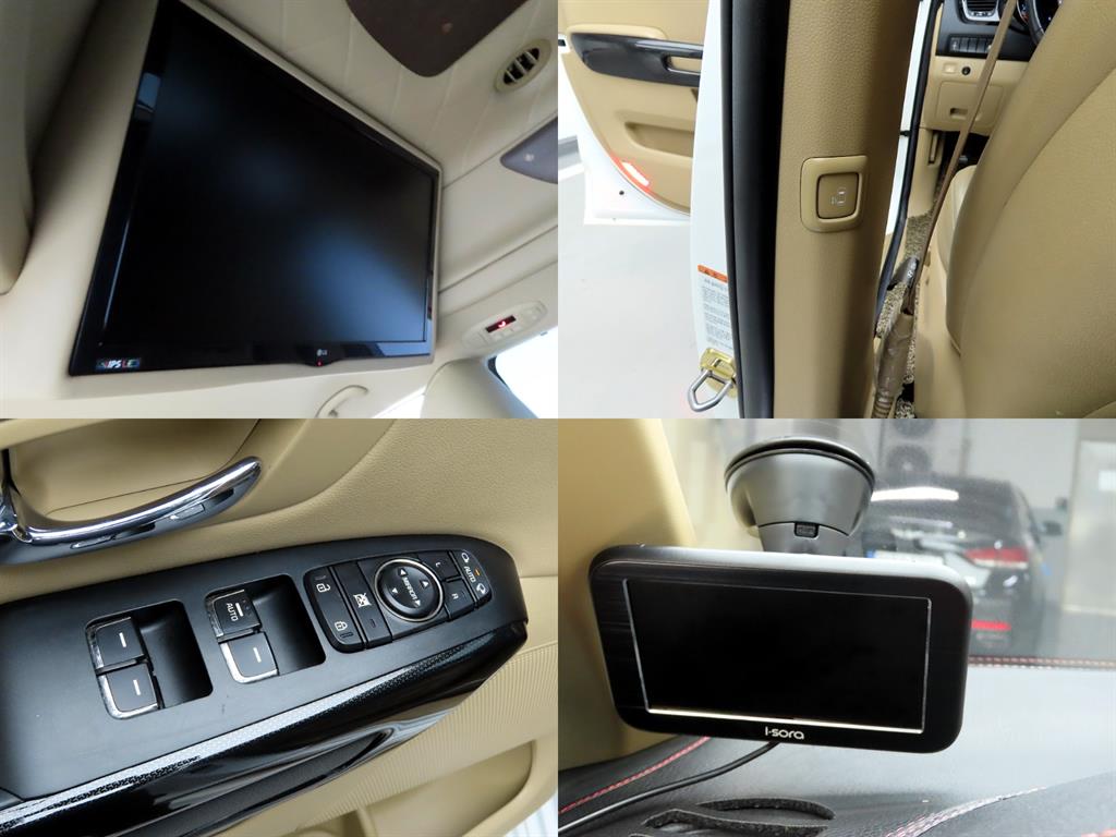 KIA Carnival 2019 Blanco - Importación desde Corea - HF Imports Iquique - Foto 18