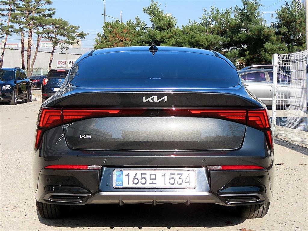 KIA K5 - Vista 4