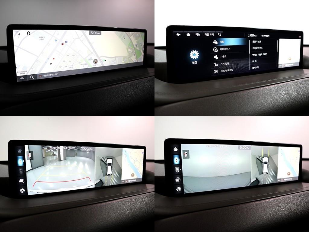 Genesis GV80 - Vista 9