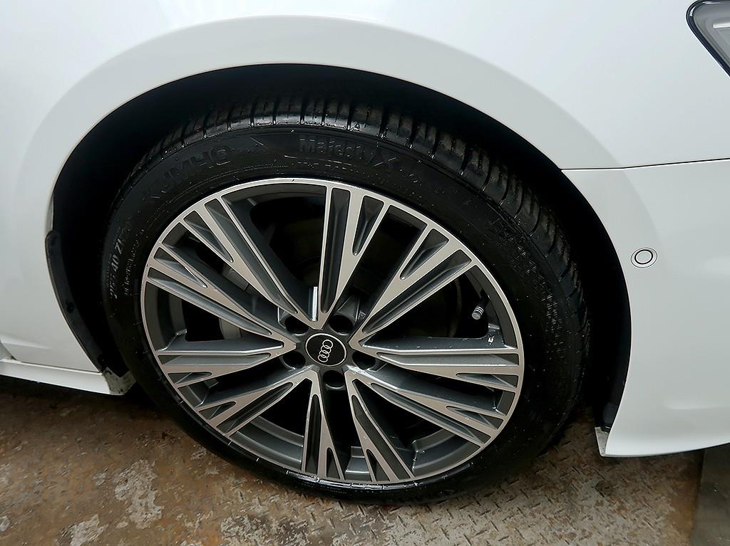 Audi A6 2023 Blanco - Importación desde Corea - HF Imports Iquique - Foto 8