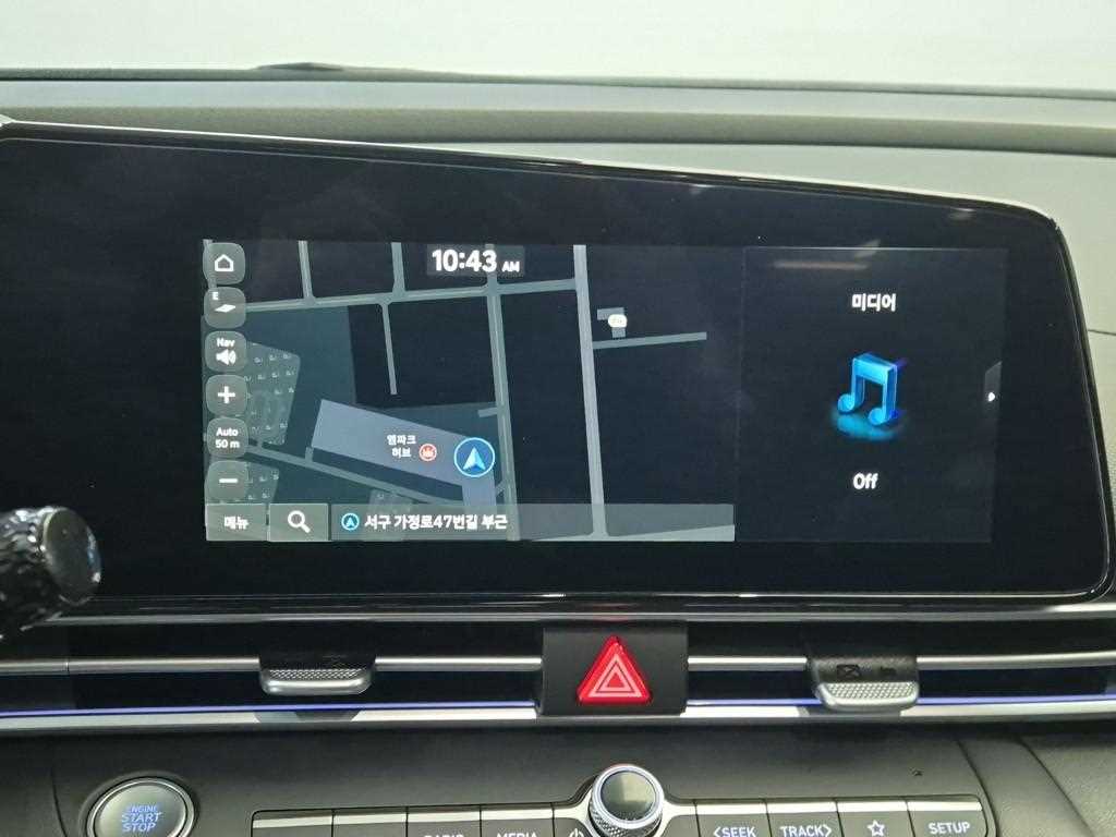 HYUNDAI Avante 2025 Blanco - Importación desde Corea - HF Imports Iquique - Foto 13