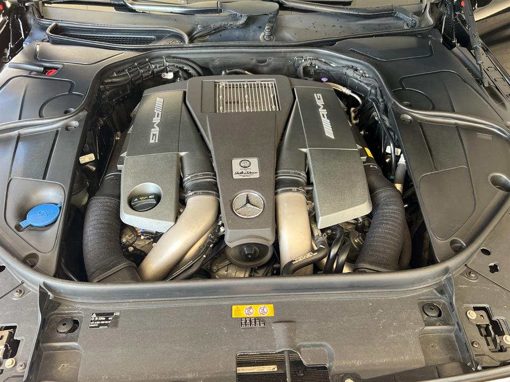 Mercedes Benz S Class 2014 Negro - Importación desde Corea - HF Imports Iquique - Foto 19