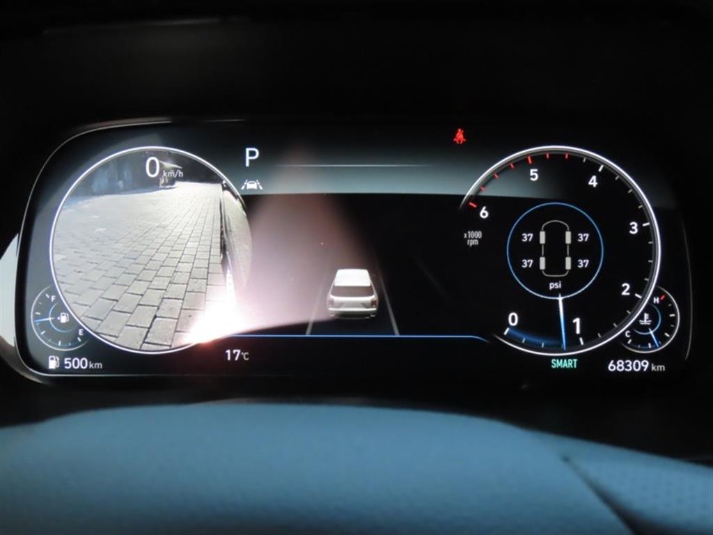 HYUNDAI Palisade - Vista 9