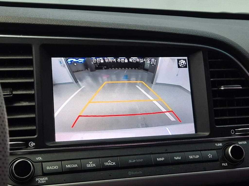 HYUNDAI Avante 2018 Blanco - Importación desde Corea - HF Imports Iquique - Foto 15