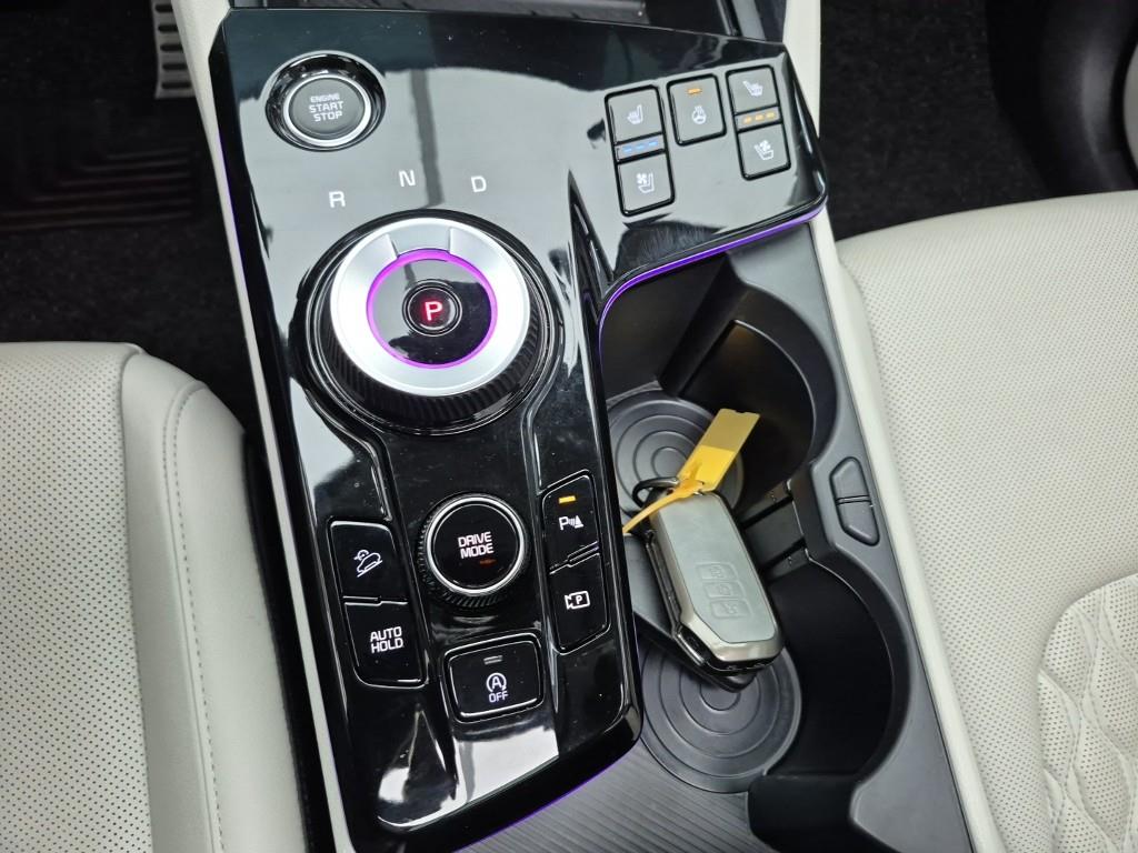 KIA Sportage - Vista 8