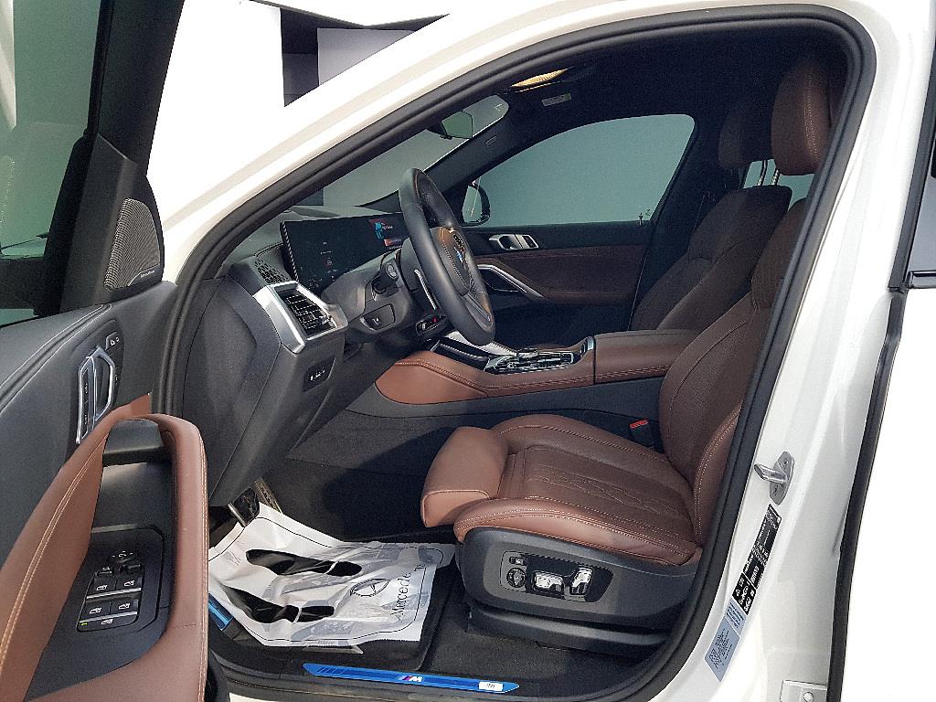 BMW X6 - Vista 8
