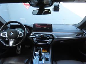 BMW 5 Series - Vista 12