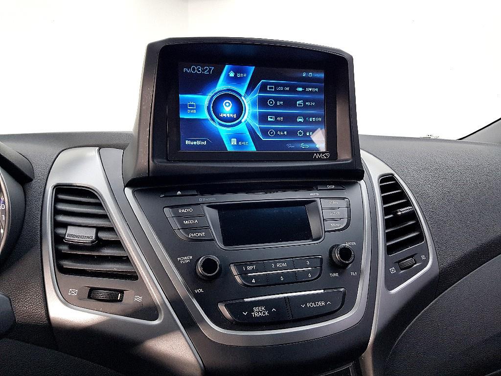 HYUNDAI Avante 2014 Blanco - Importación desde Corea - HF Imports Iquique - Foto 15