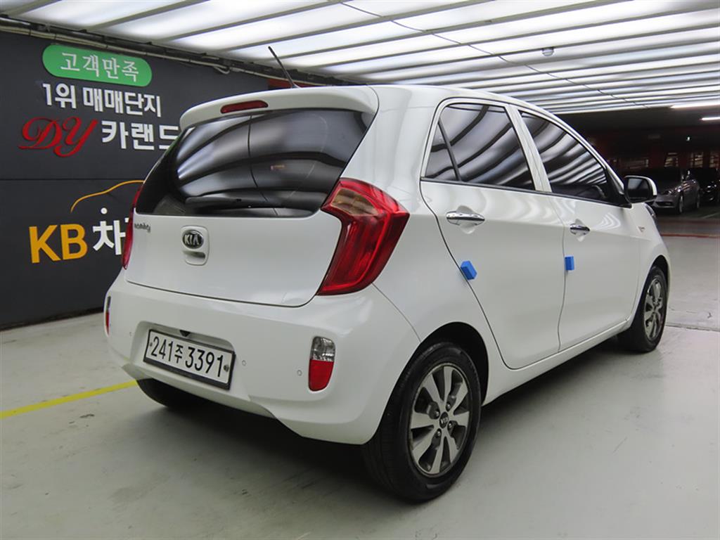 KIA Morning - Vista 4