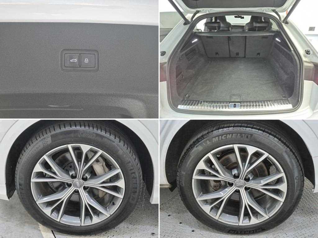 Audi Q8 2020 Blanco - Importación desde Corea - HF Imports Iquique - Foto 18