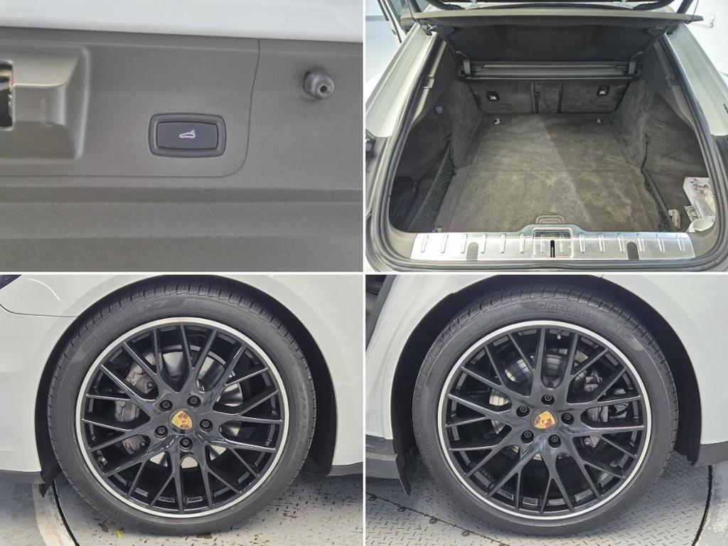 Porsche Panamera 2018 Blanco - Importación desde Corea - HF Imports Iquique - Foto 19