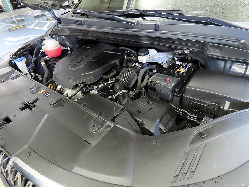 KIA Carnival 2021 Gris - Importación desde Corea - HF Imports Iquique - Foto 19