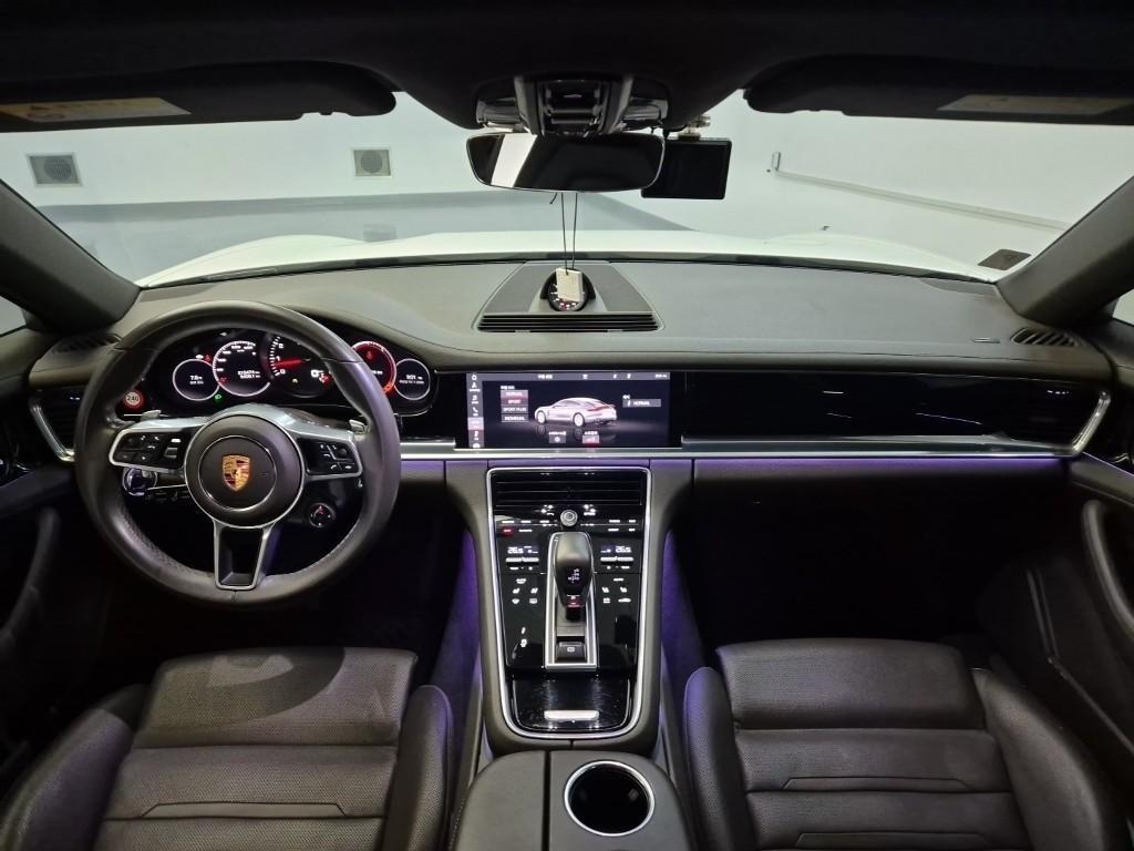 Porsche Panamera - Vista 7
