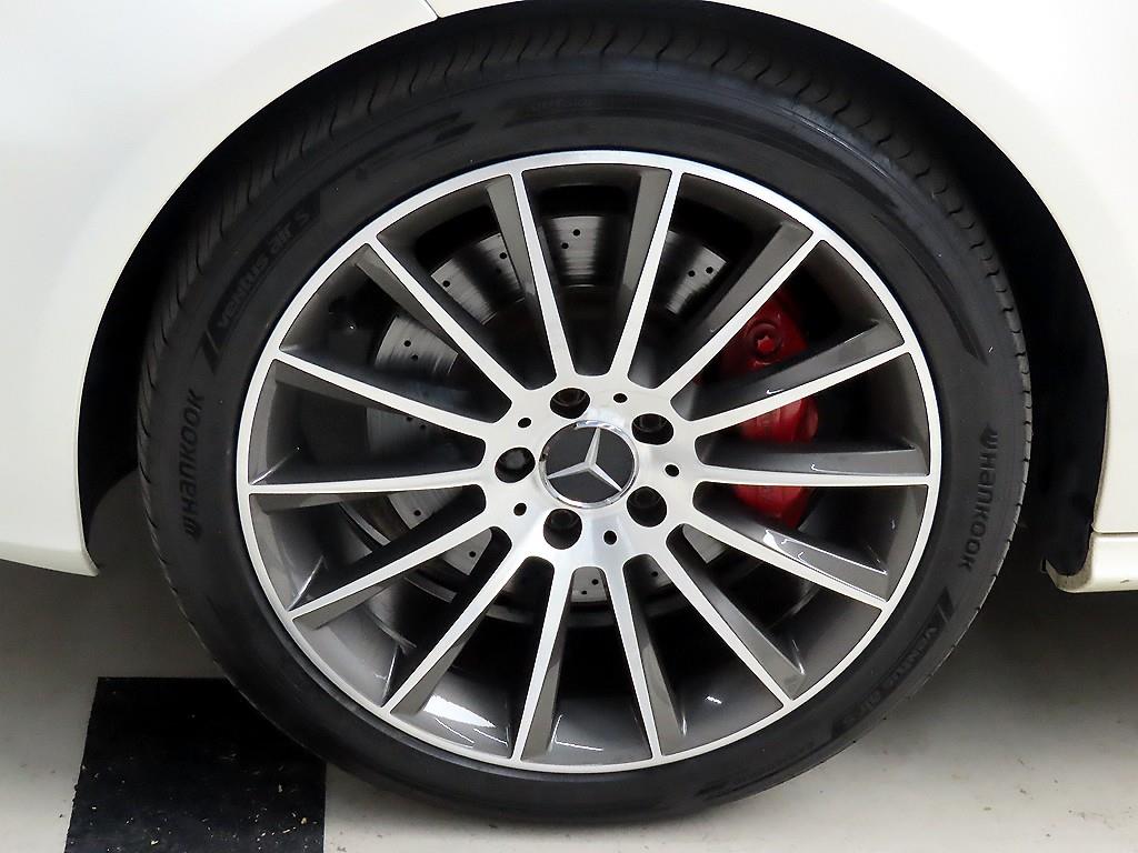 Mercedes Benz CLS Class 2013 Blanco - Importación desde Corea - HF Imports Iquique - Foto 18