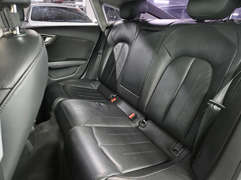 Audi A7 2015 Blanco - Importación desde Corea - HF Imports Iquique - Foto 16