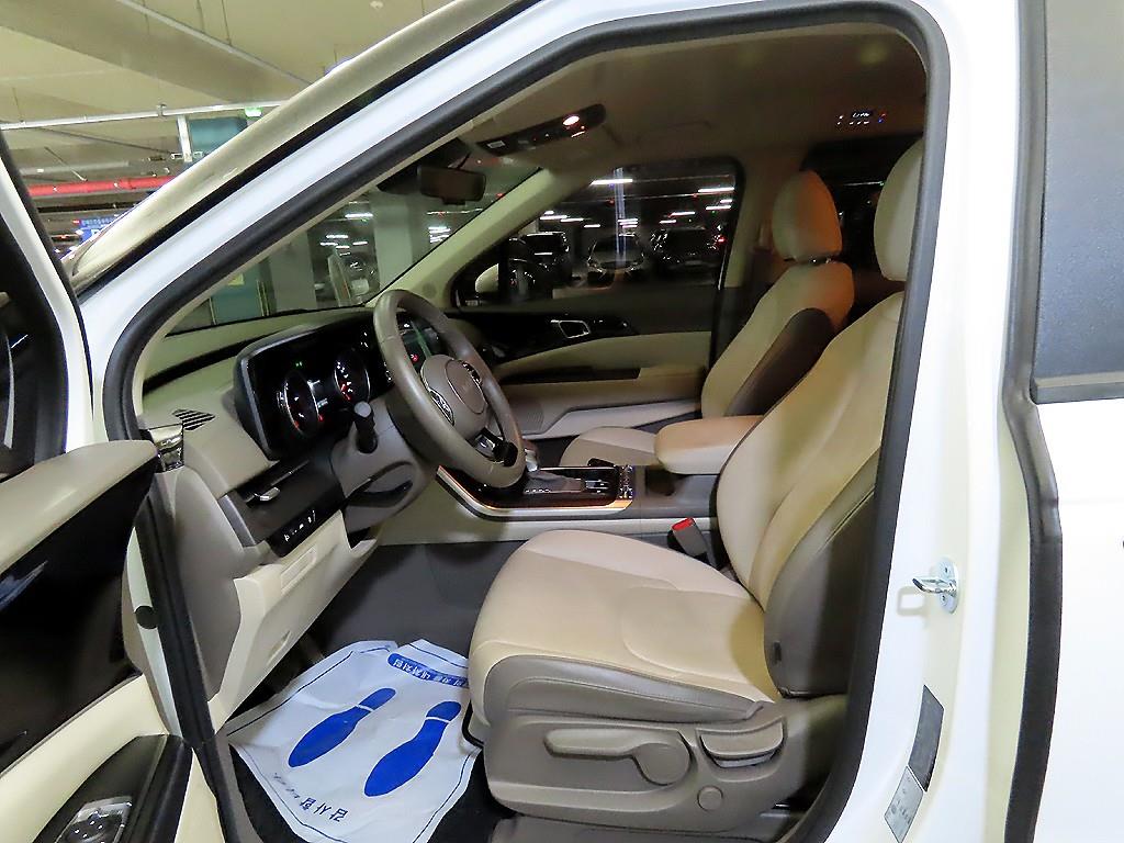 KIA Carnival - Vista 6