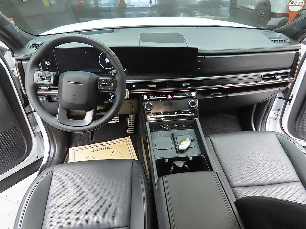 HYUNDAI Santa Fe 2024 Blanco - Importación desde Corea - HF Imports Iquique - Foto 9