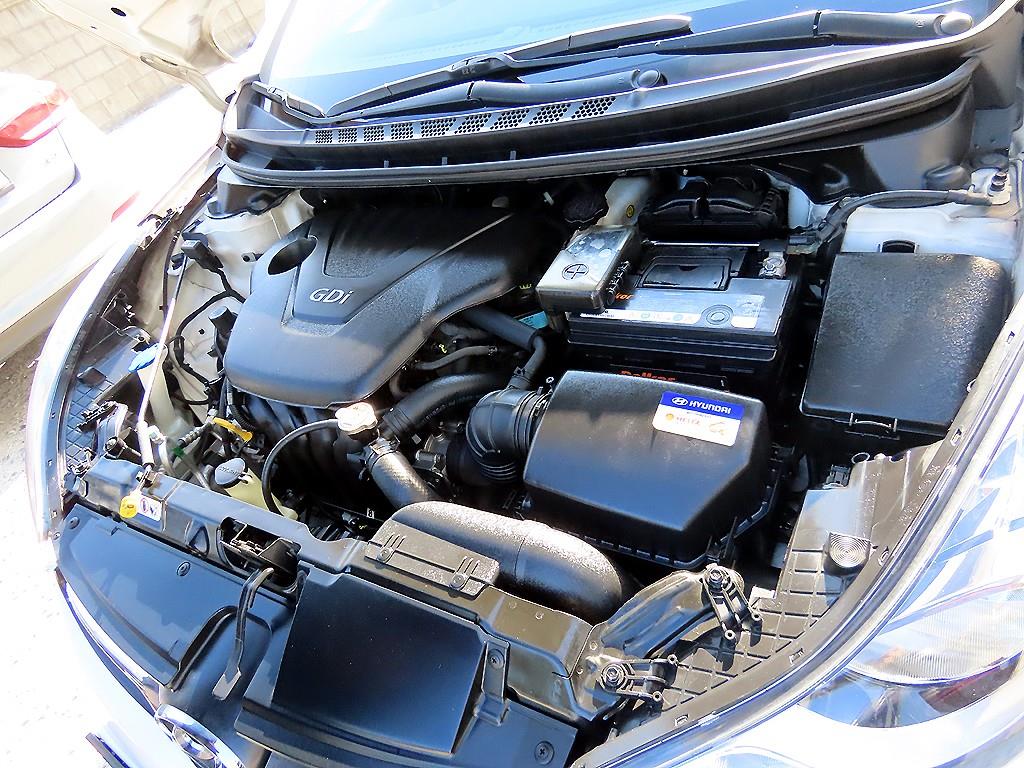 HYUNDAI Avante 2013 - Importación desde Corea - HF Imports Iquique - Foto 18