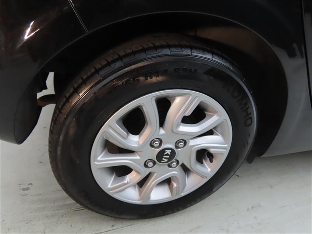 KIA Morning 2017 Negro - Importación desde Corea - HF Imports Iquique - Foto 20