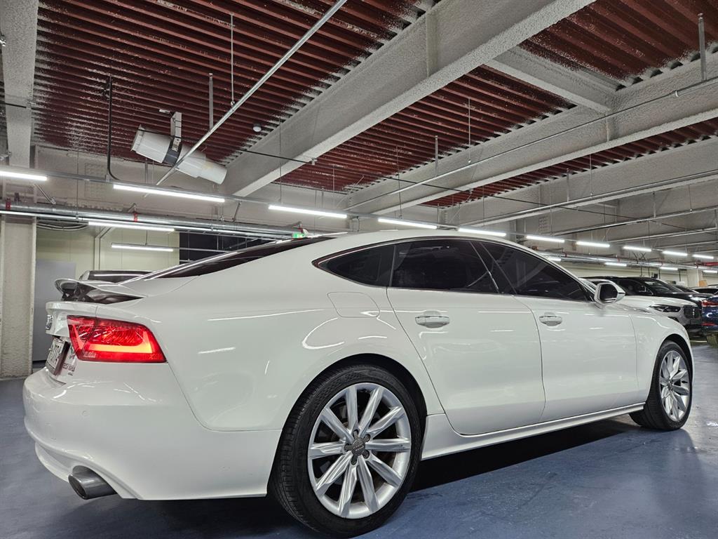 Audi A7 - Vista 4