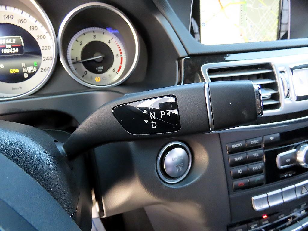 Mercedes Benz E class - Vista 10