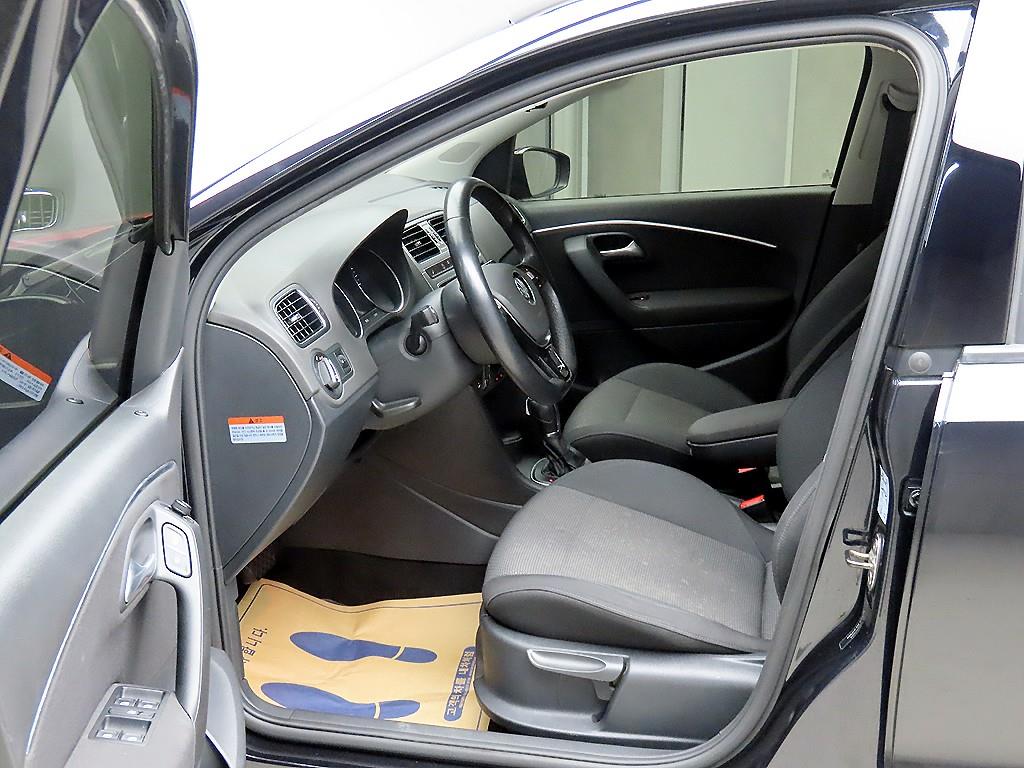 Volkswagen polo - Vista 5