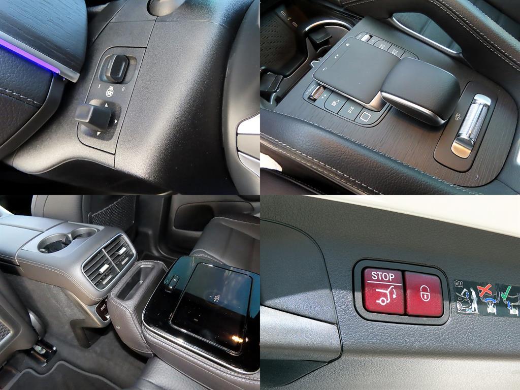 Mercedes Benz GLS Class 2025 Blanco - Importación desde Corea - HF Imports Iquique - Foto 18