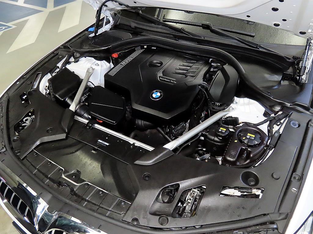 BMW 5 Series 2022 Blanco - Importación desde Corea - HF Imports Iquique - Foto 19