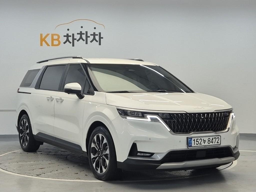 KIA Carnival - Vista 4