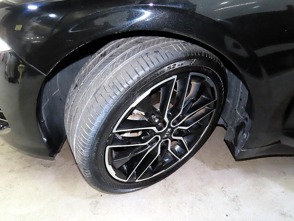 KIA K5 2021 Negro - Importación desde Corea - HF Imports Iquique - Foto 20