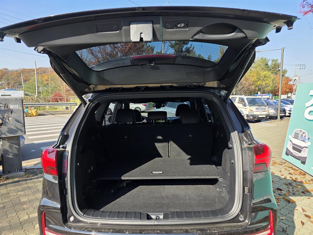 Ssangyong Rexton - Vista 7