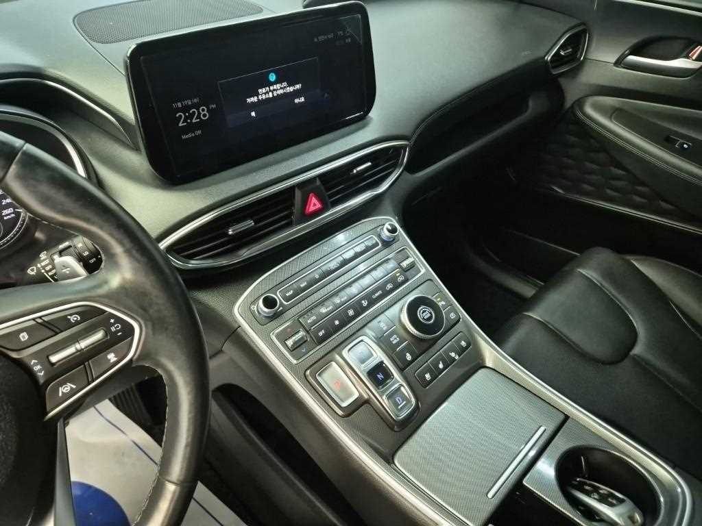 HYUNDAI Santa Fe - Vista 10