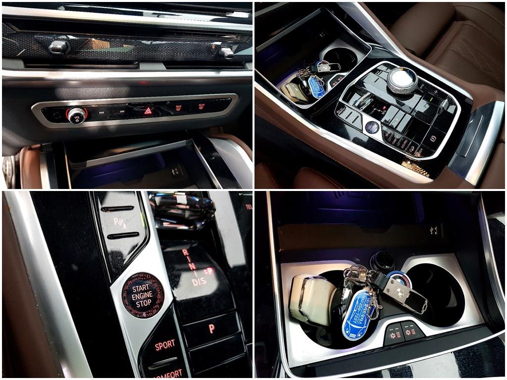 BMW X6 2024 Blanco - Importación desde Corea - HF Imports Iquique - Foto 13