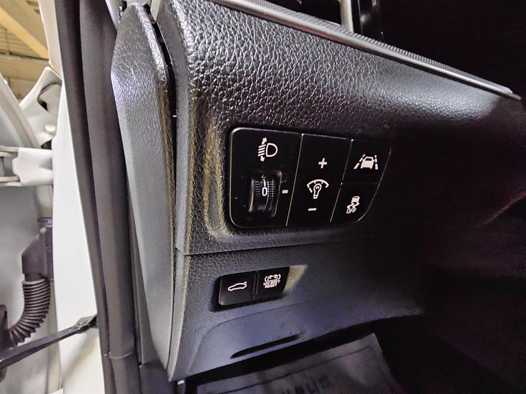 KIA K5 2022 Blanco - Importación desde Corea - HF Imports Iquique - Foto 14