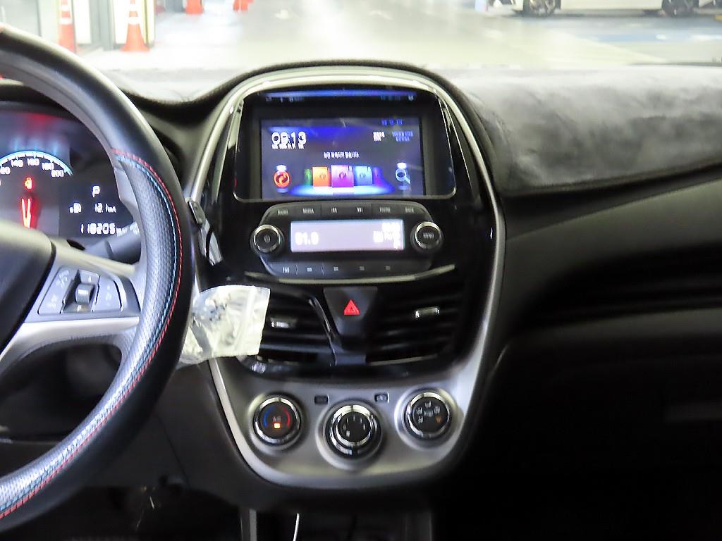 Chevrolet Spark - Vista 11