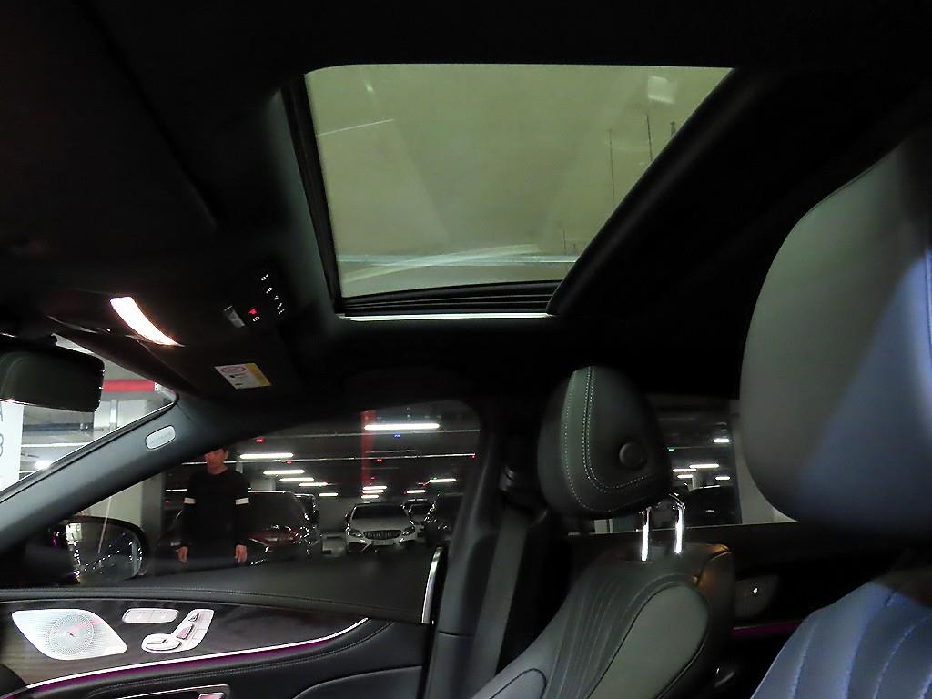 Mercedes Benz CLS Class 2022 Gris - Importación desde Corea - HF Imports Iquique - Foto 17