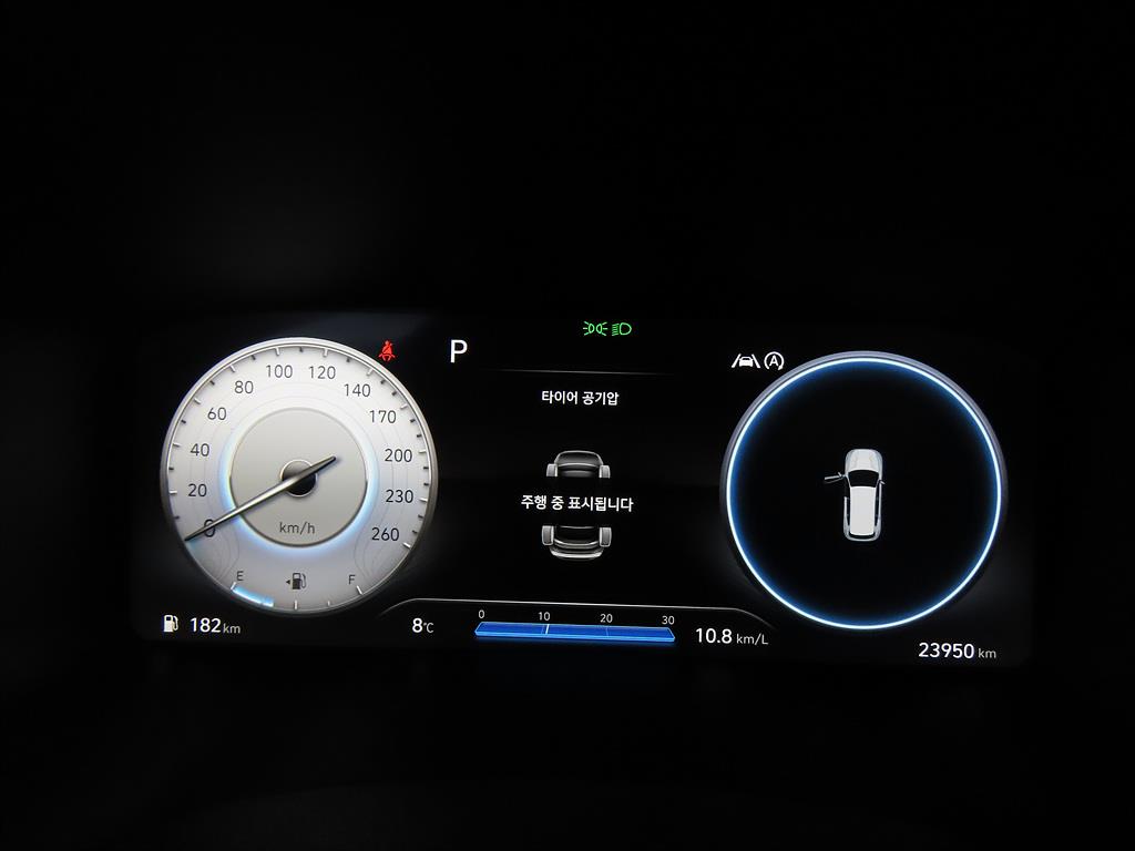 HYUNDAI Santa Fe - Vista 9