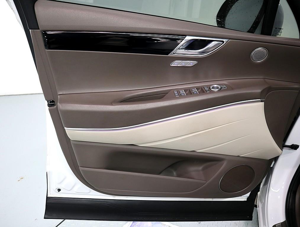 Genesis GV80 2022 Blanco - Importación desde Corea - HF Imports Iquique - Foto 19