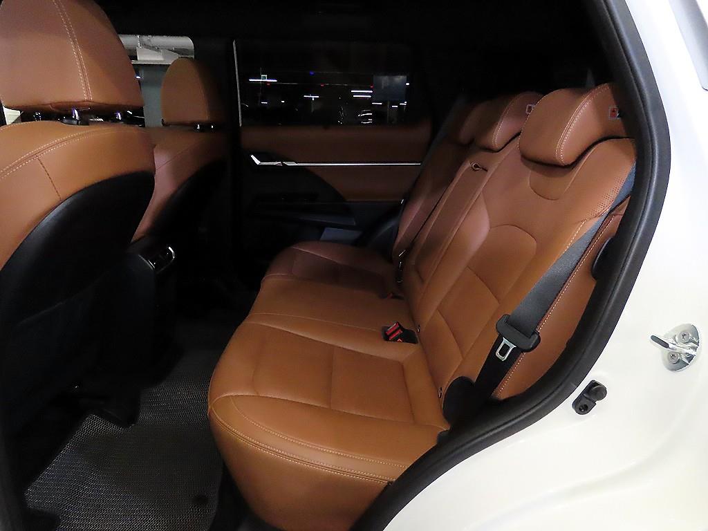 Ssangyong Torres - Vista 7