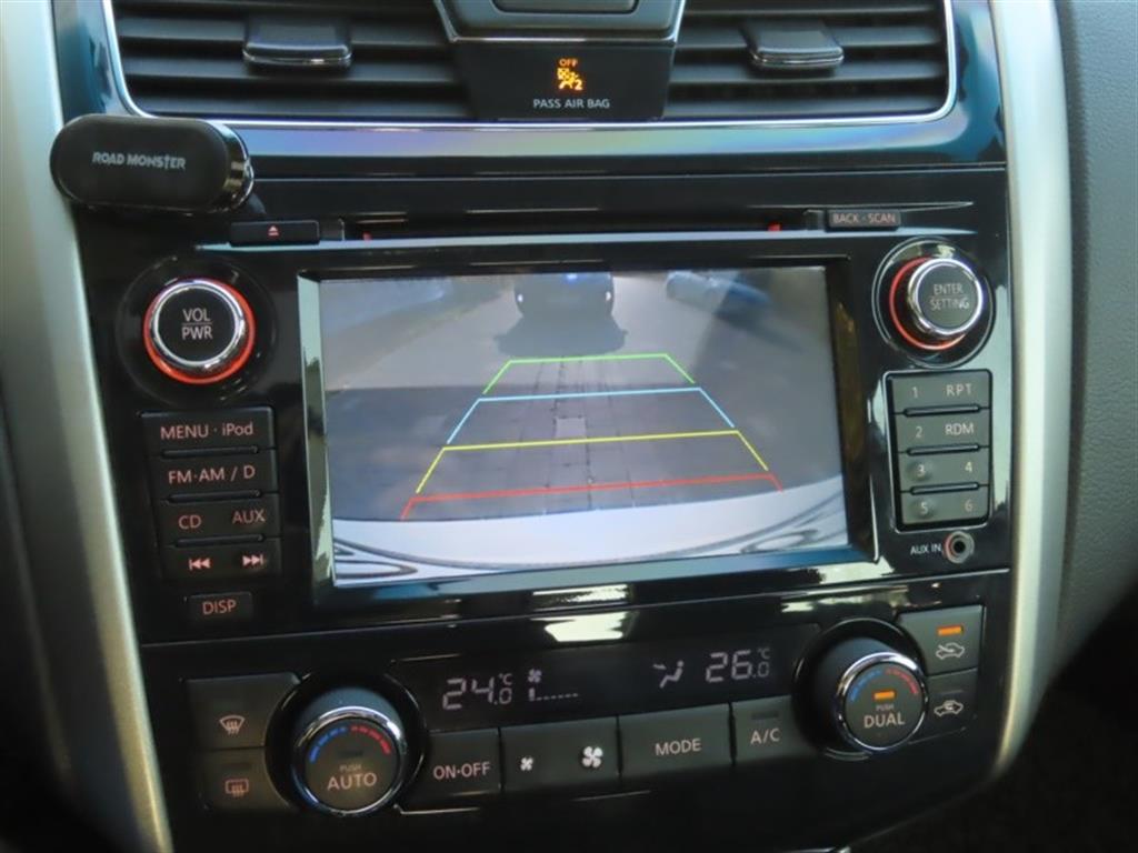 Nissan Altima 2015 Blanco - Importación desde Corea - HF Imports Iquique - Foto 9